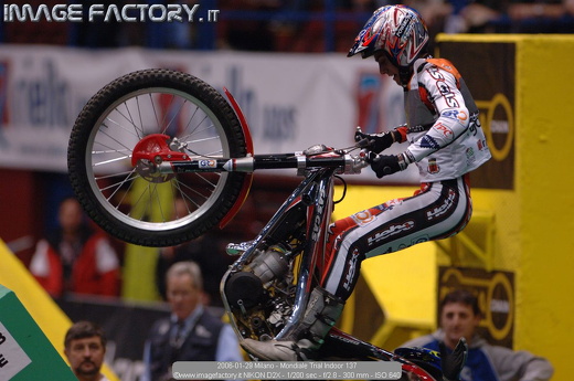 2006-01-29 Milano - Mondiale Trial Indoor 137